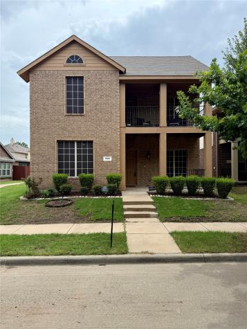 243 Haywood Circle Lancaster TX 75146