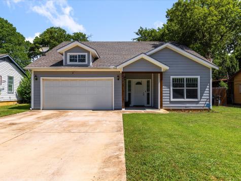 4409 Forbes Street Fort Worth TX 76105
