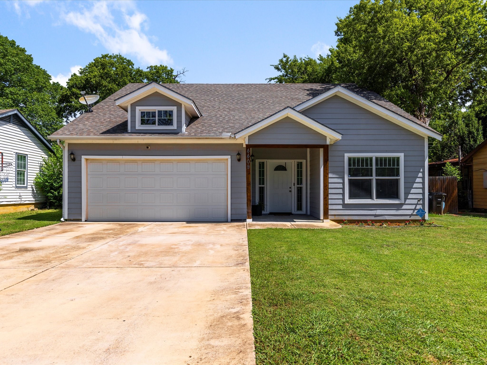 4409 Forbes Street Fort Worth TX 76105