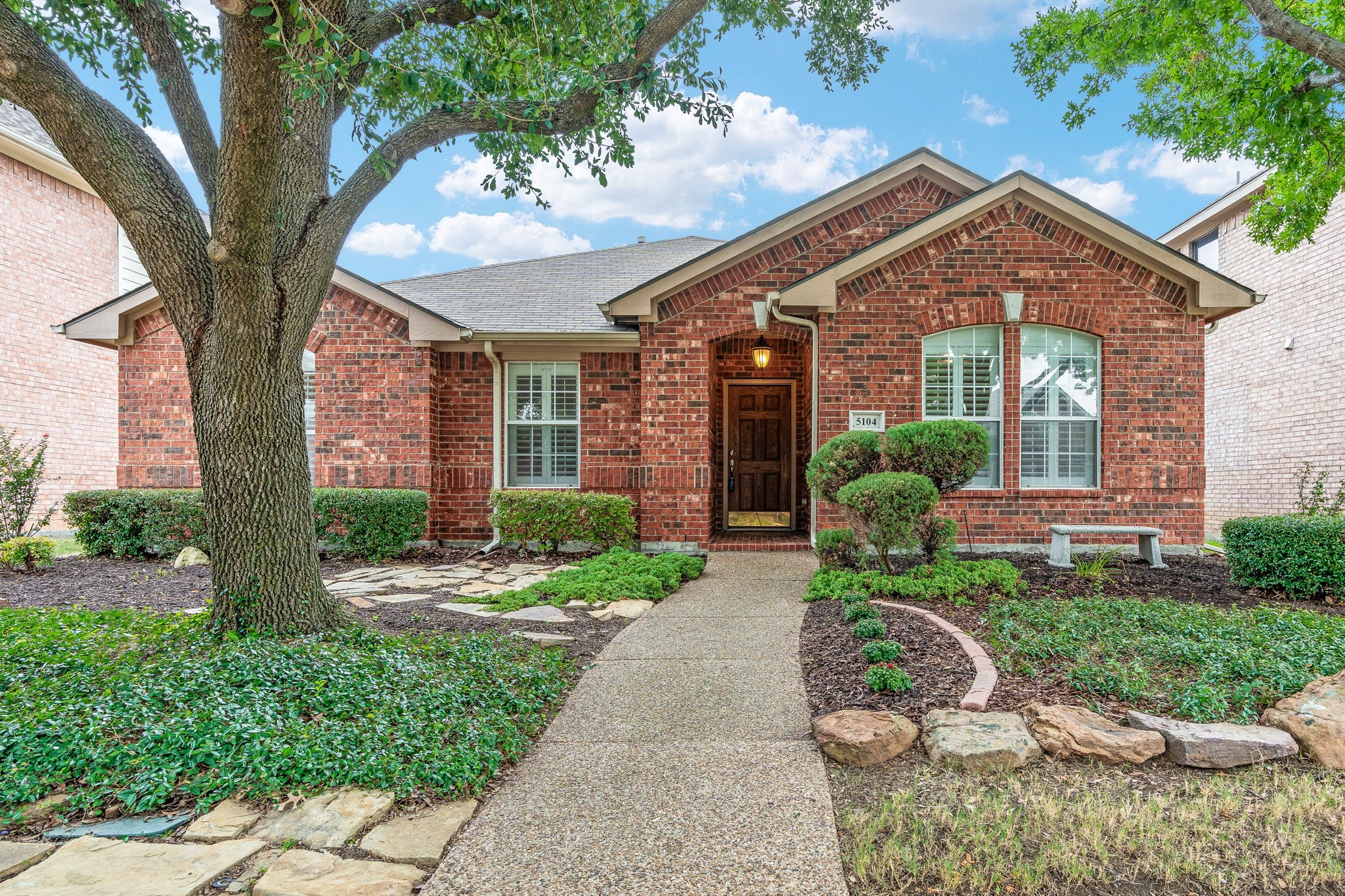5104 Crossvine Lane Mckinney TX 75070
