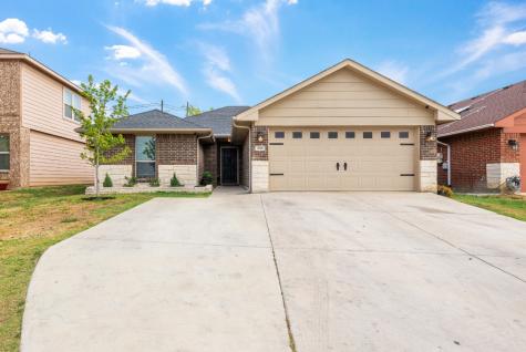 2321 Old Leonard Street Fort Worth TX 76119