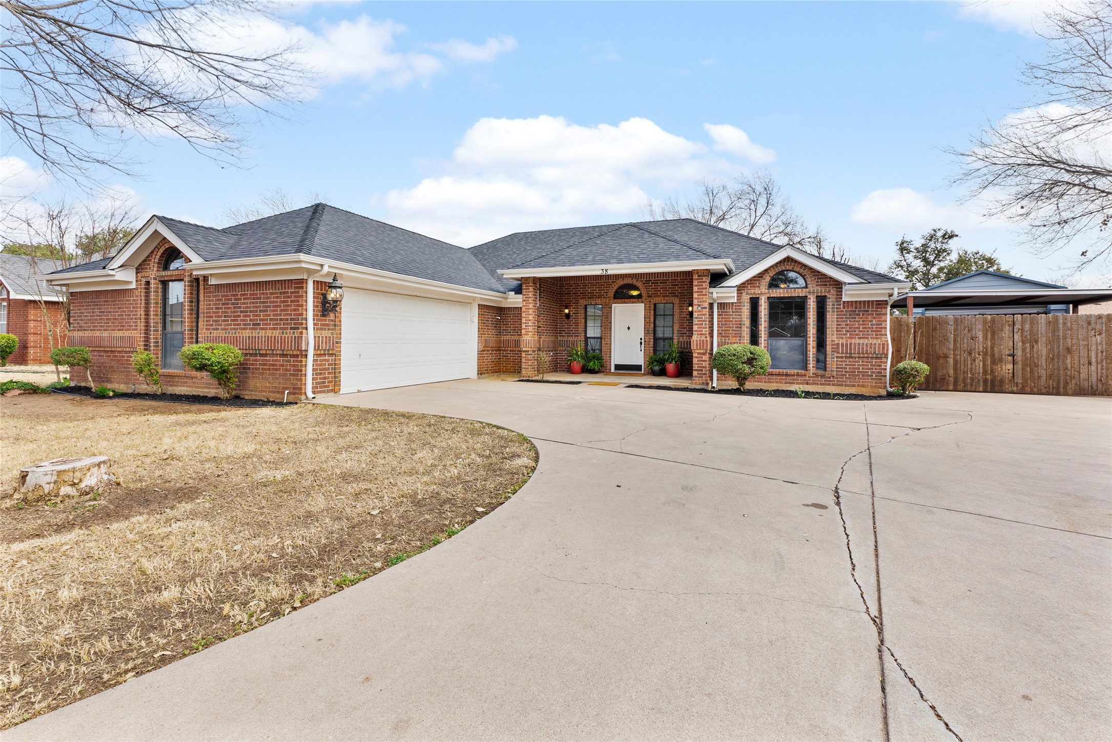 38 High Life Circle Abilene TX 79606