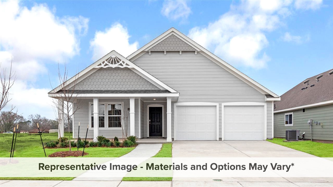 108 Spring Creek Lane Terrell TX 75160