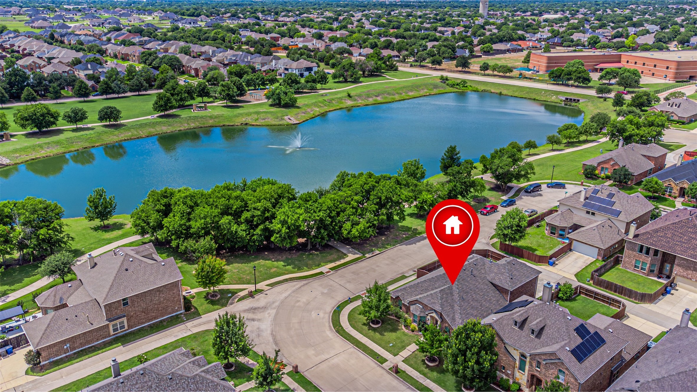 1805 Stetson Way Allen TX 75002