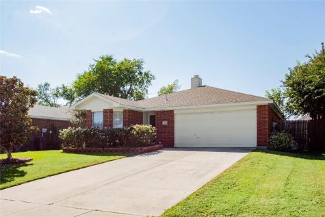 1034 Palomino Drive Little Elm TX 75068
