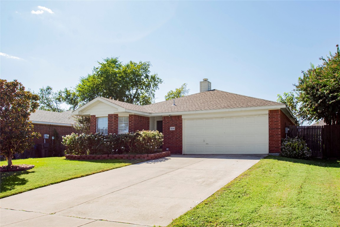 1034 Palomino Drive Little Elm TX 75068