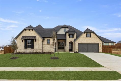 1903 Rockwood Lane Mansfield TX 76063