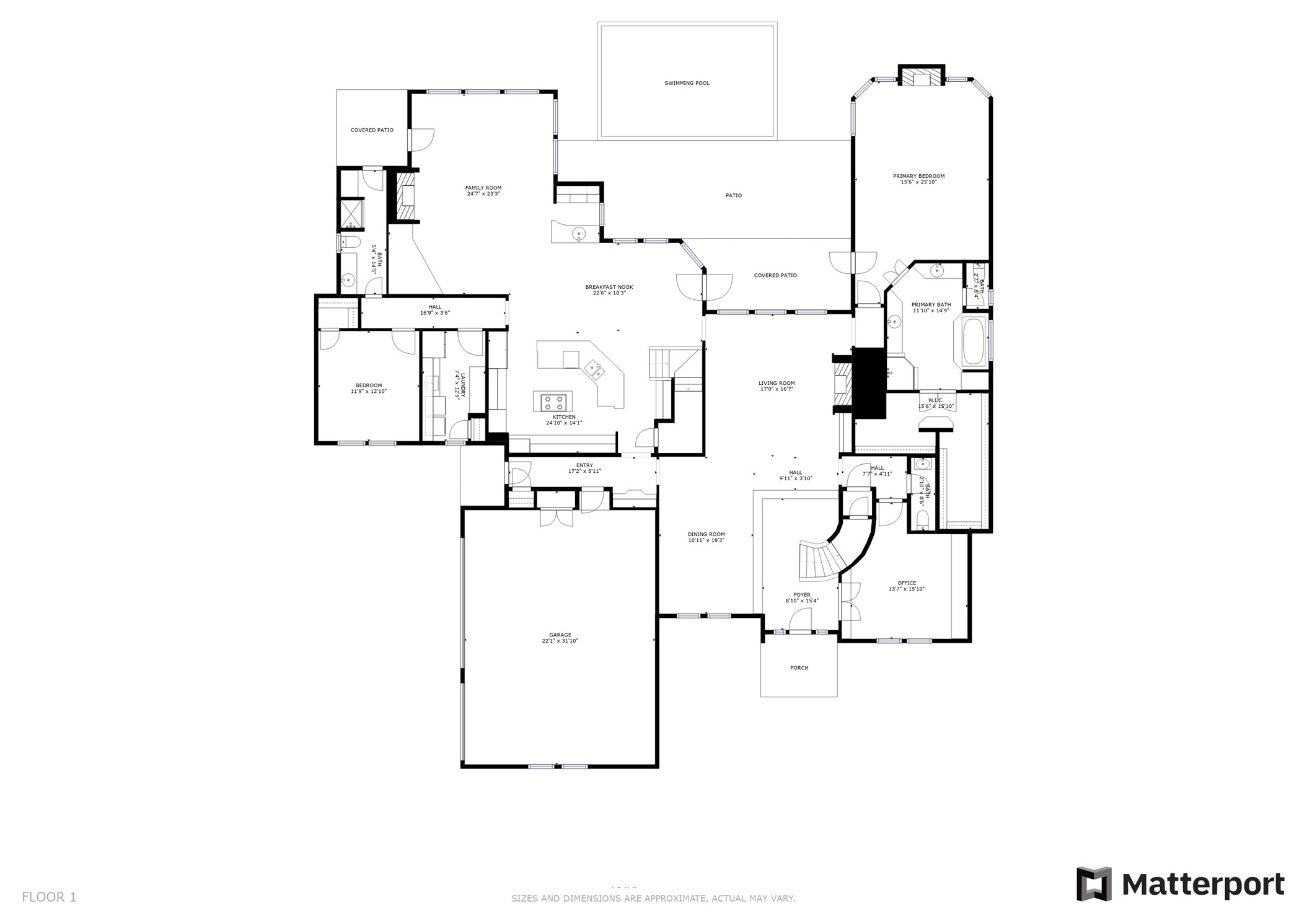 1204 Chatsworth Drive Colleyville TX 76034