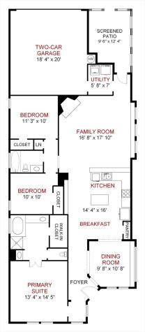 925 Appalachian Lane Savannah TX 76227