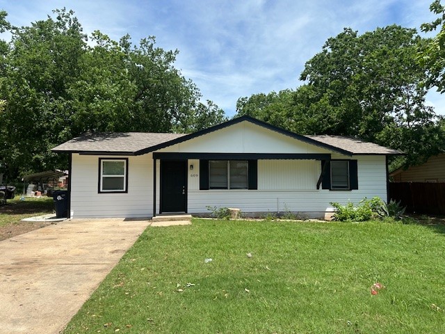 609 Juno Lane Denton TX 76209