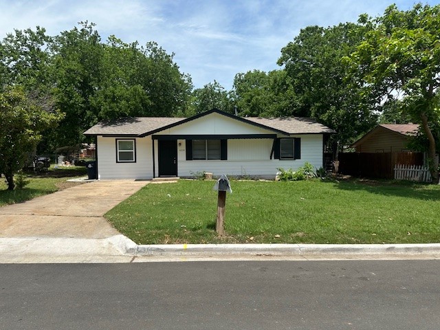 609 Juno Lane Denton TX 76209