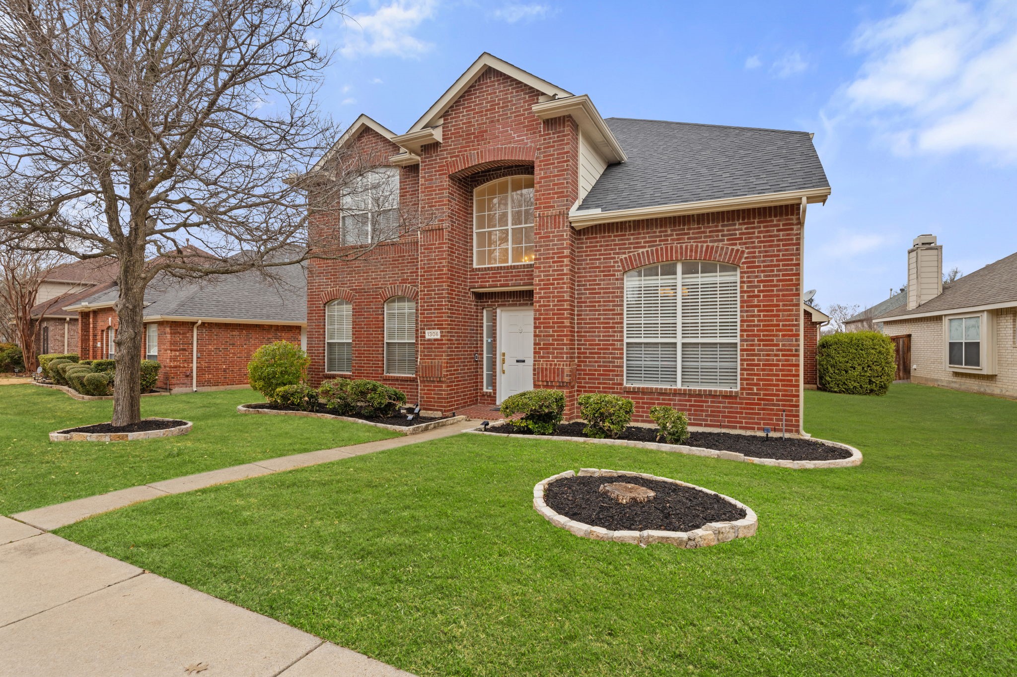 1306 Heather Brook Drive Allen TX 75002