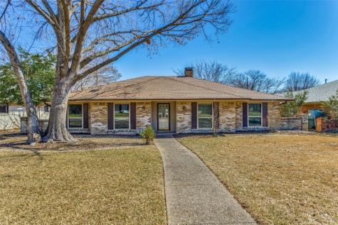 2806 Forest Grove Drive Richardson TX 75080