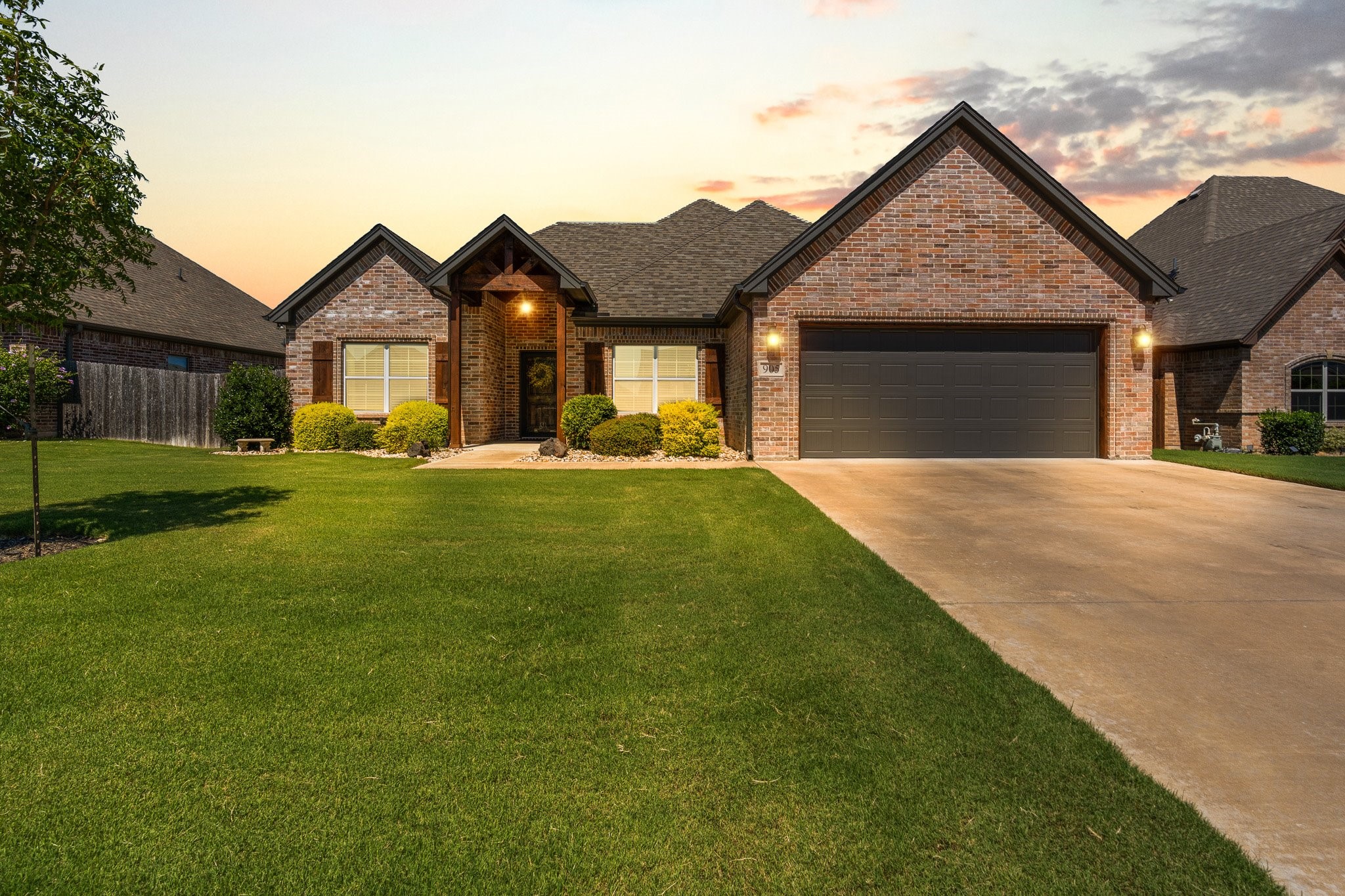 905 Bent Wood Lane Cleburne TX 76033