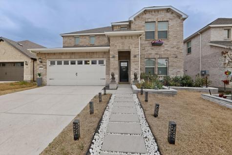 1212 Mahogany Drive Melissa TX 75454