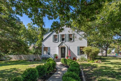 221 N Pecan Street Muenster TX 76252