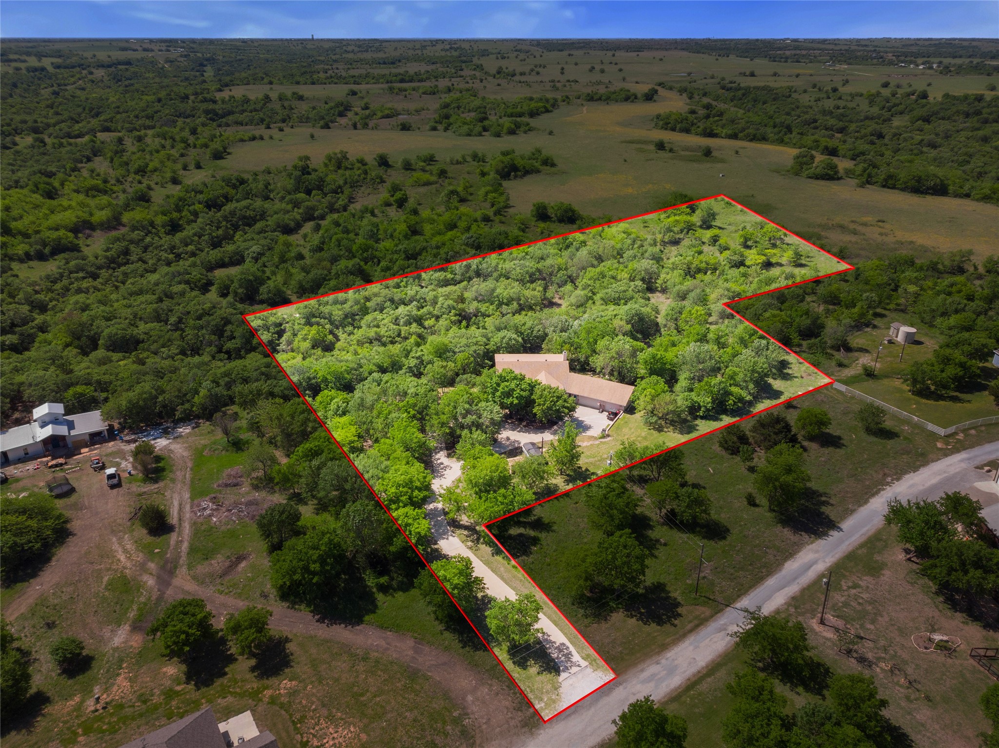 132 Southside Drive Gainesville TX 76240