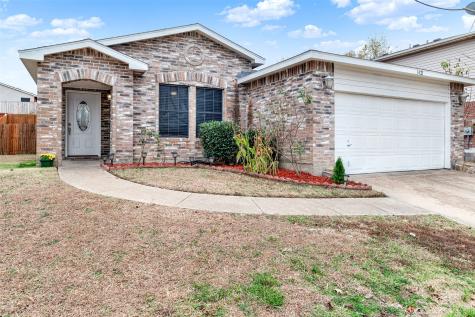 1422 Danbury Drive Garland TX 75040