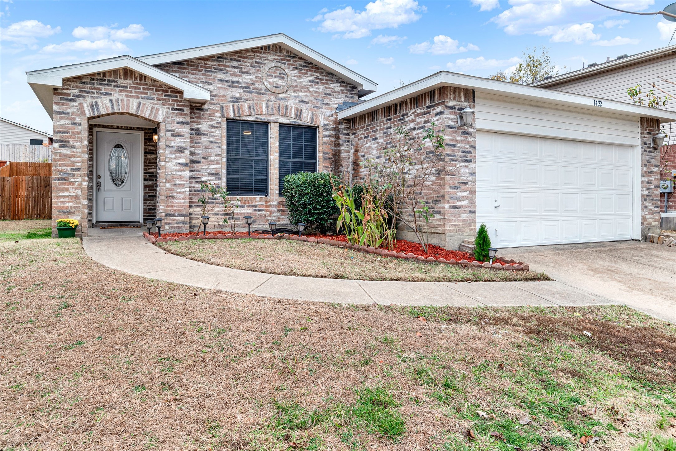 1422 Danbury Drive Garland TX 75040
