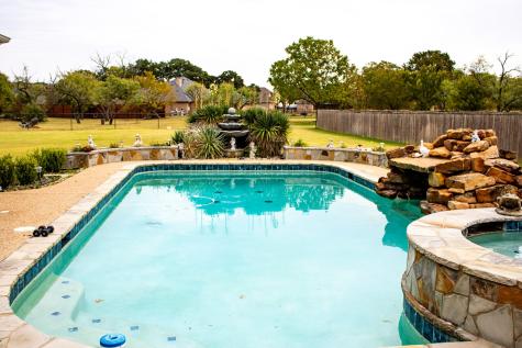 3416 Doris Walker Trail Burleson TX 76028