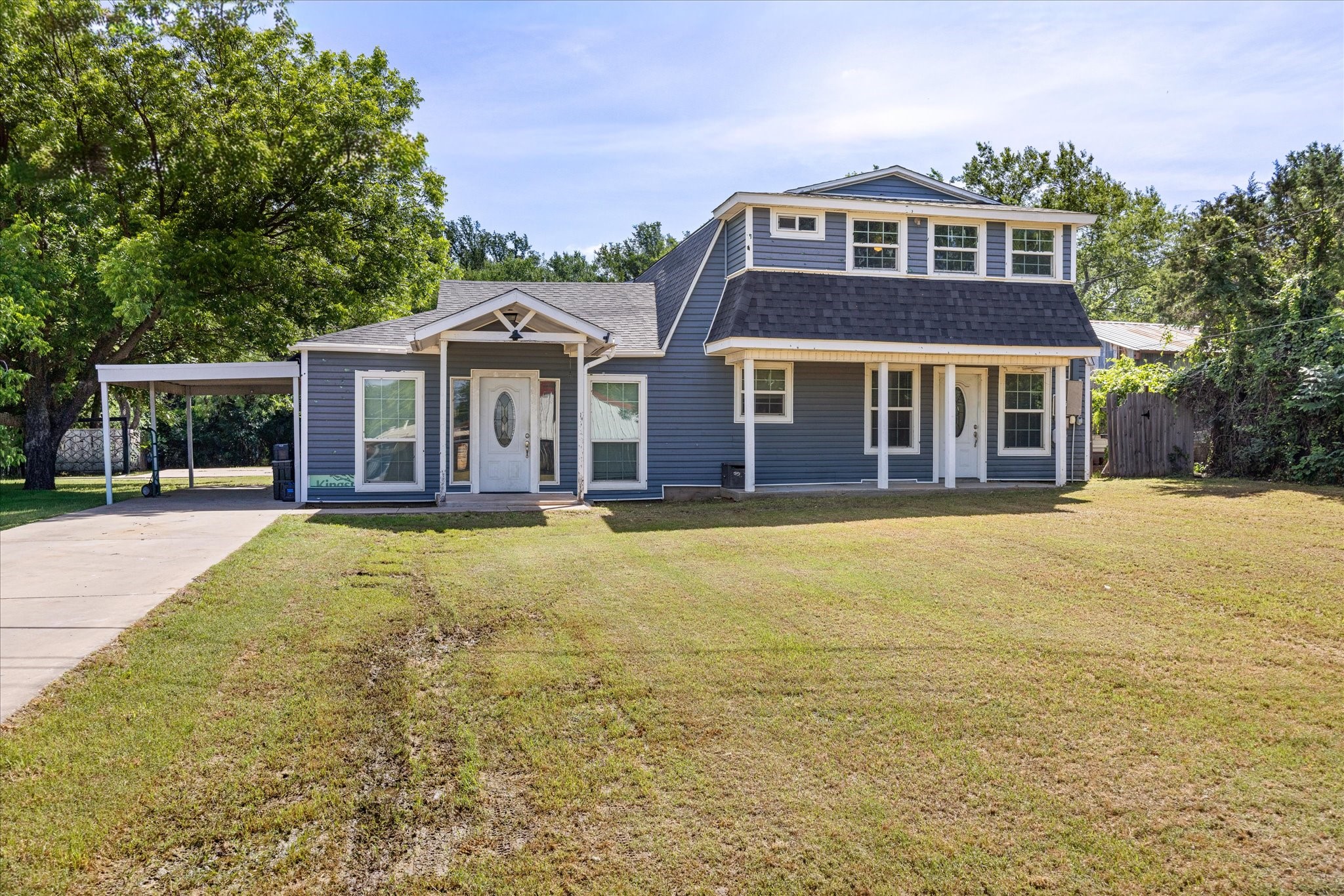 405 Granbury Court Granbury TX 76049