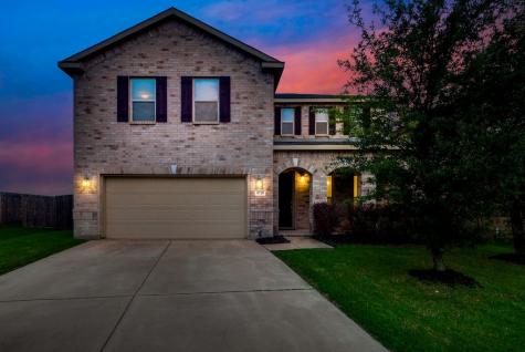 8720 Stone Valley Drive Fort Worth TX 76244