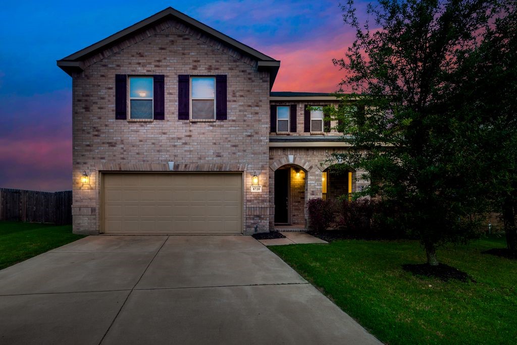 8720 Stone Valley Drive Fort Worth TX 76244