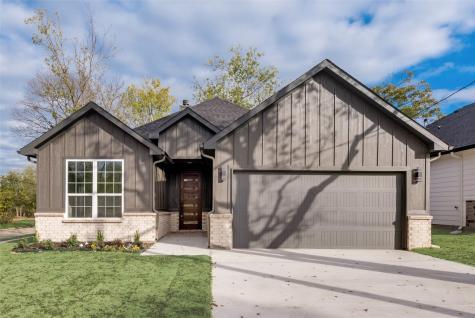 1801 Stuart Street Greenville TX 75401