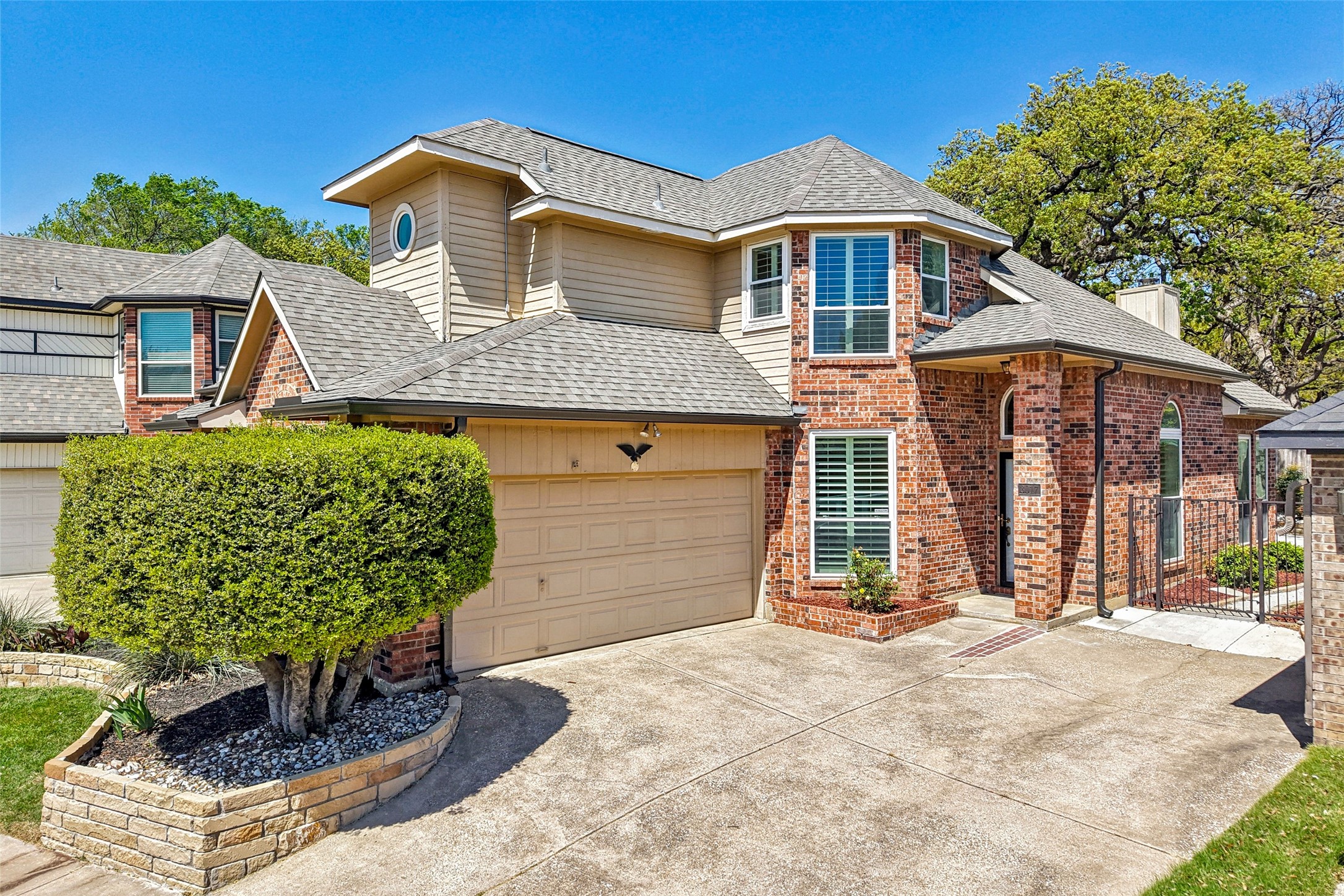 3017 Eagles Nest Drive Bedford TX 76021