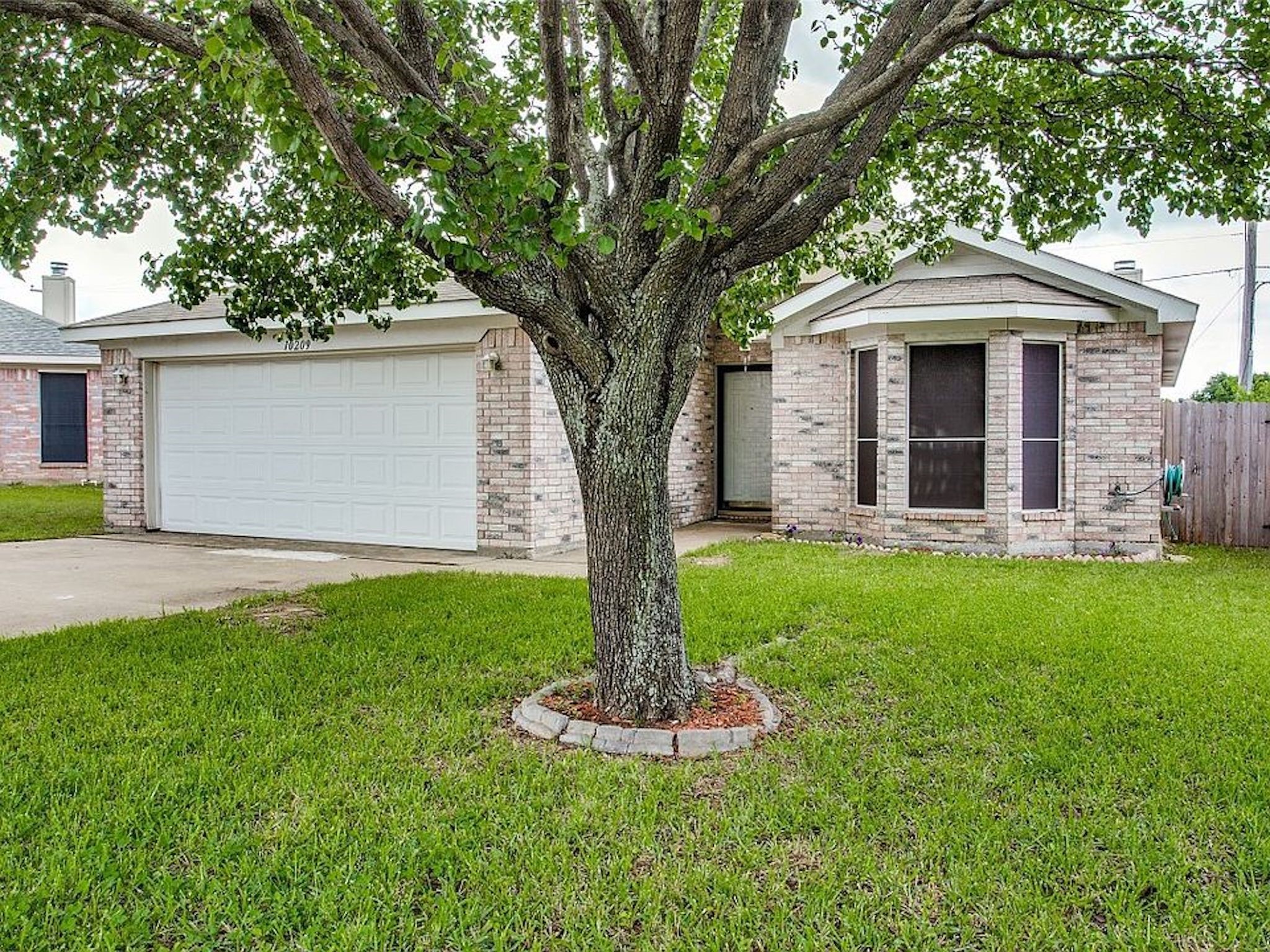 10209 Pleasant Mound Drive Fort Worth TX 76108