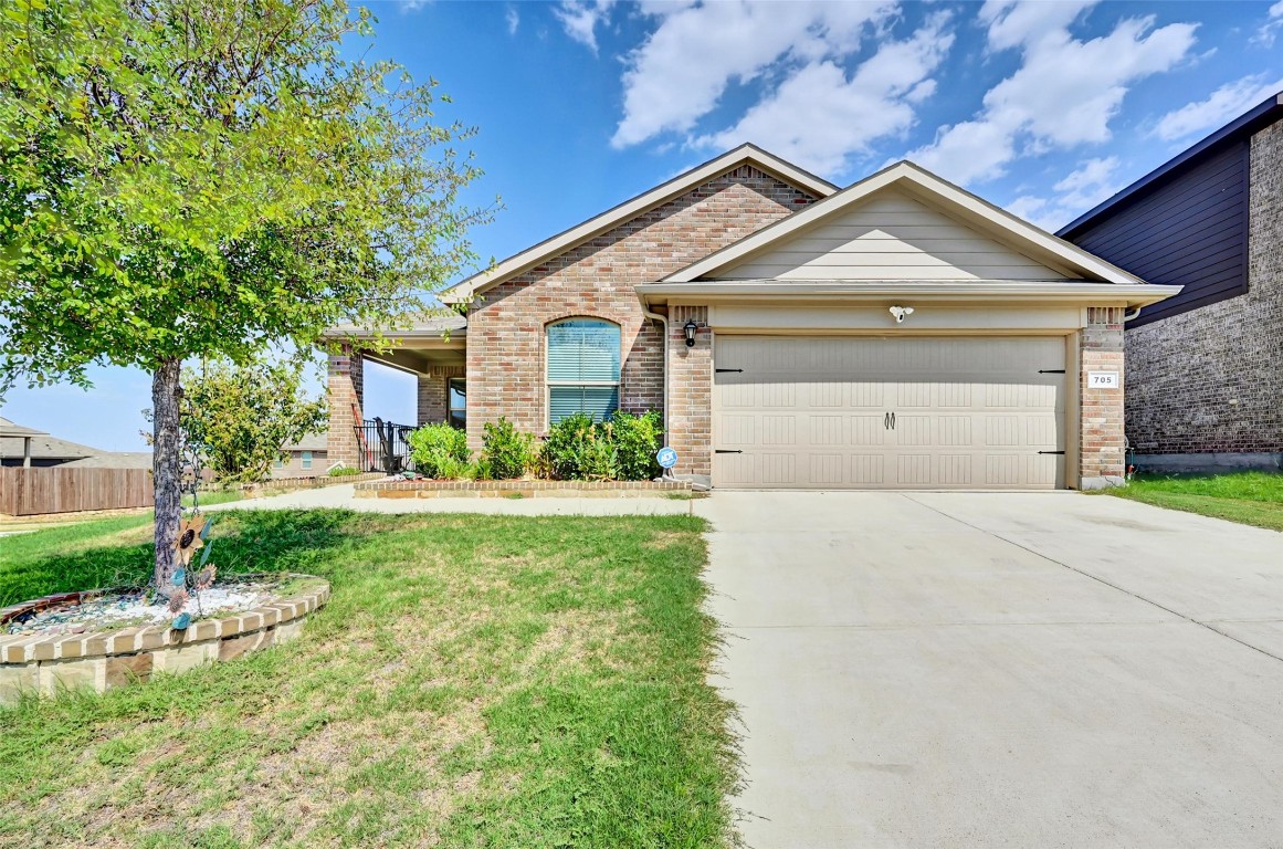 705 Stanmire Lake Trail Fort Worth TX 76120