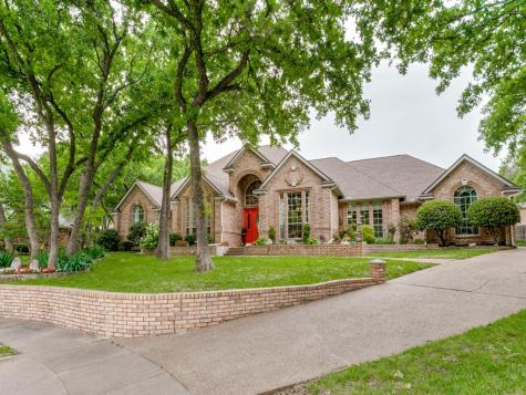 708 Williamsburg Court Keller TX 76248