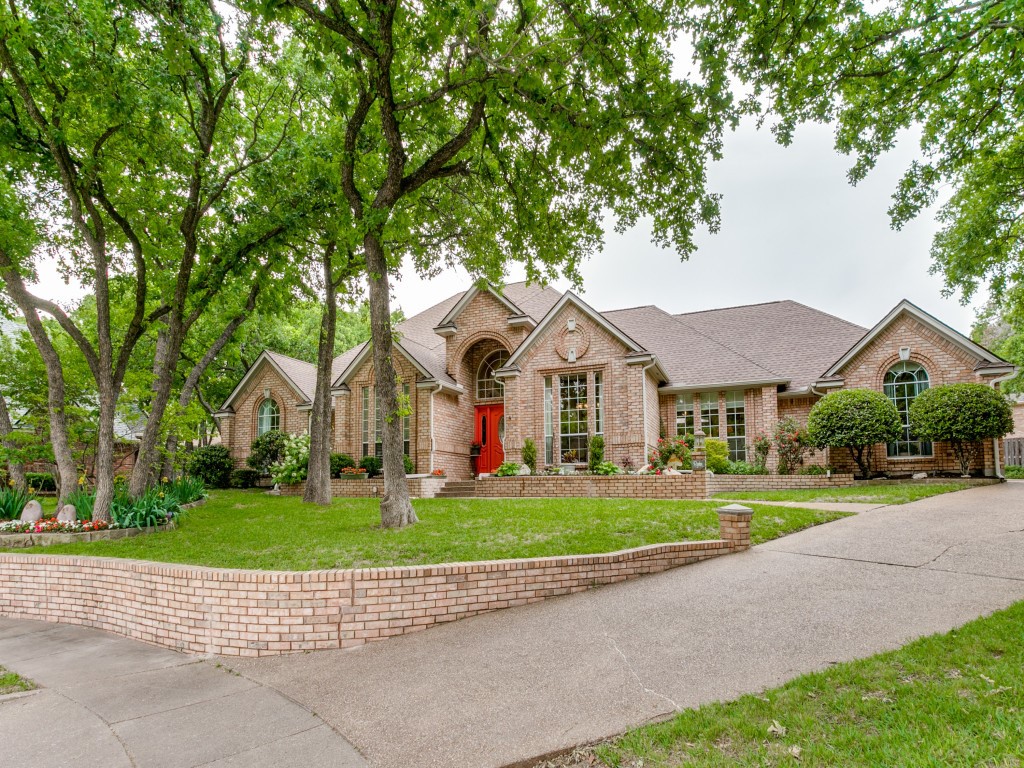 708 Williamsburg Court Keller TX 76248