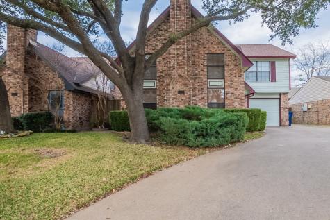 3325 Briaroaks Drive Garland TX 75044