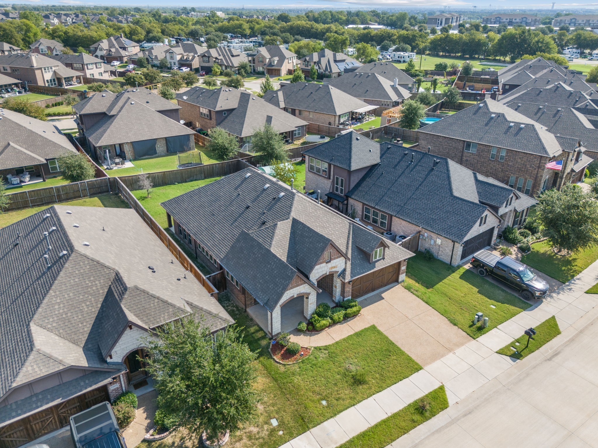 1609 Emerald Tree Place Aubrey TX 76227