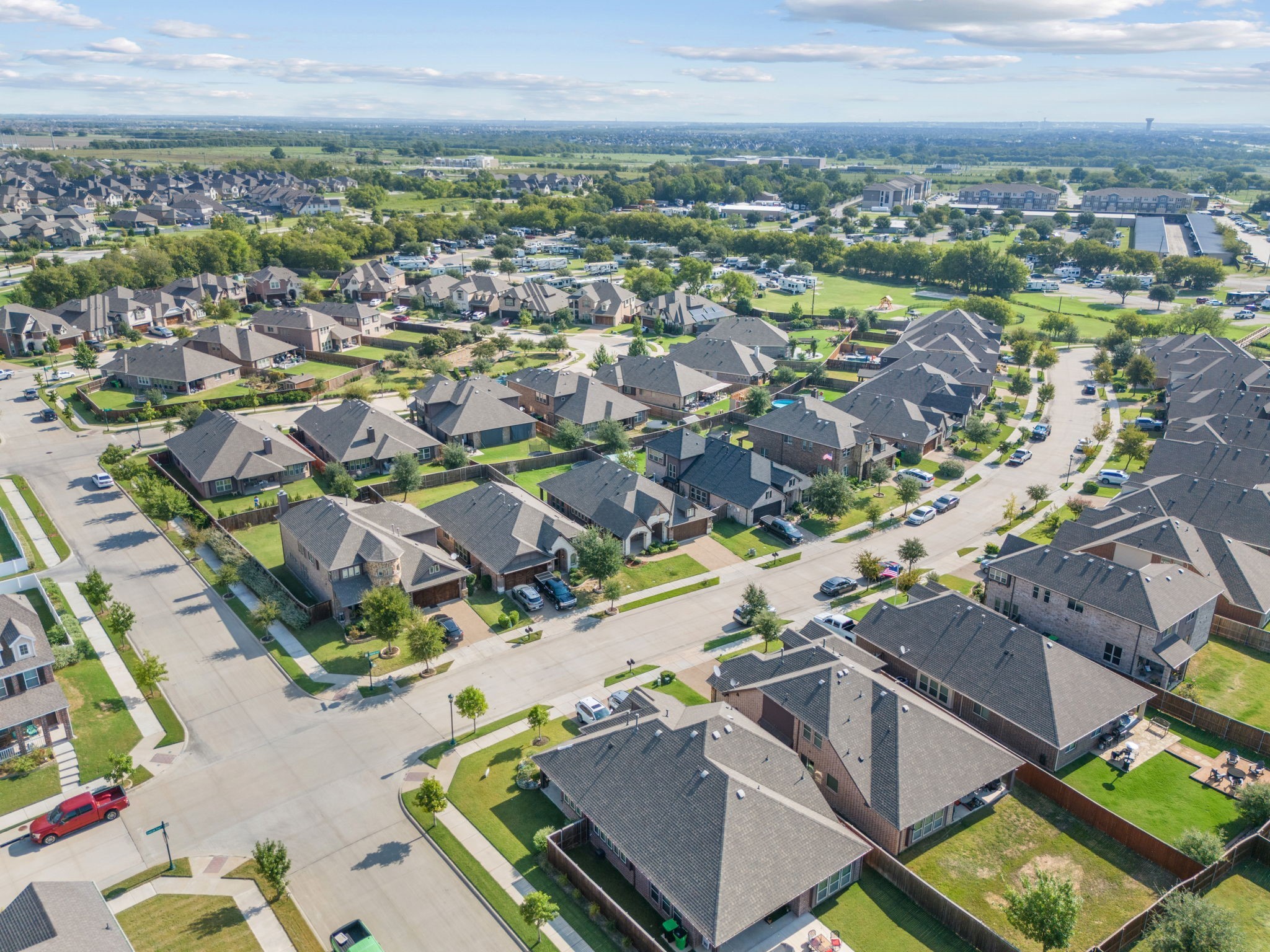 1609 Emerald Tree Place Aubrey TX 76227
