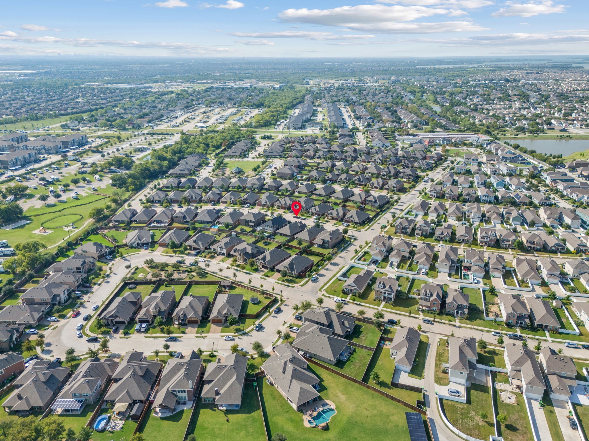 1609 Emerald Tree Place Aubrey TX 76227