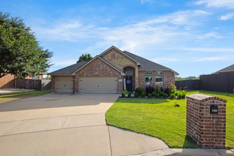 7252 Lake Country Drive Fort Worth TX 76179
