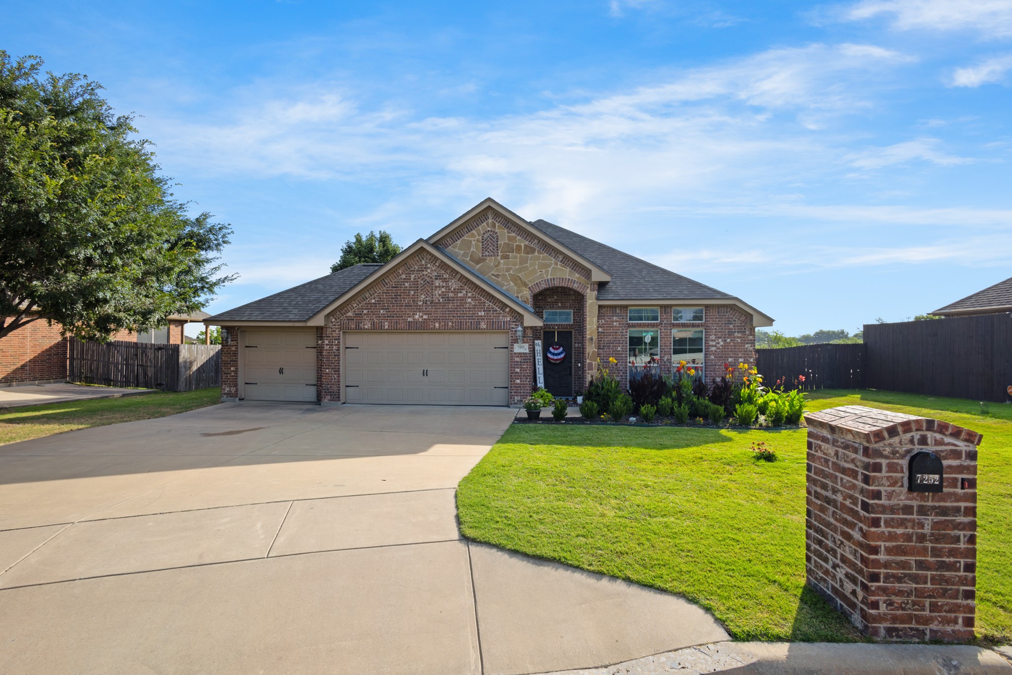 7252 Lake Country Drive Fort Worth TX 76179