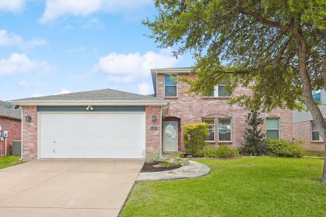1305 Cherokee Rose Lane Burleson TX 76028