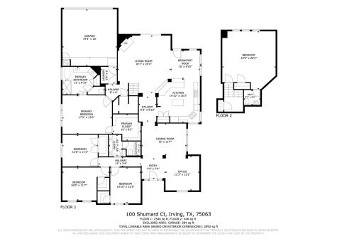 100 Shumard Court Irving TX 75063