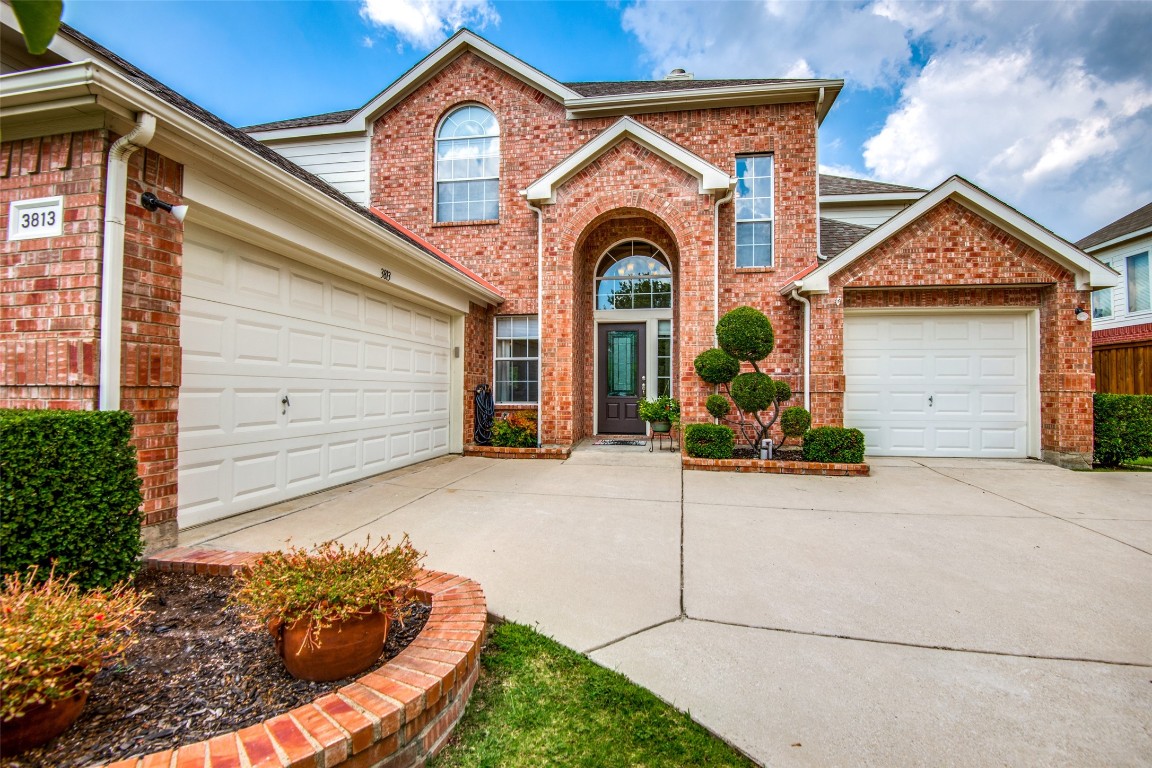 3813 Lakeside Drive The Colony TX 75056
