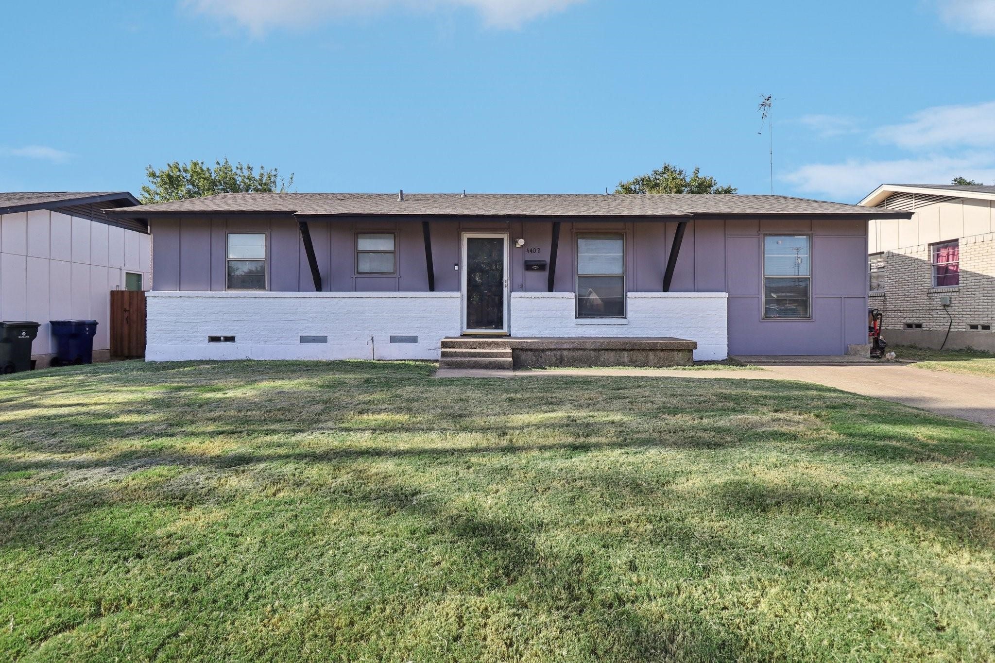 4402 Pineridge Drive Garland TX 75042