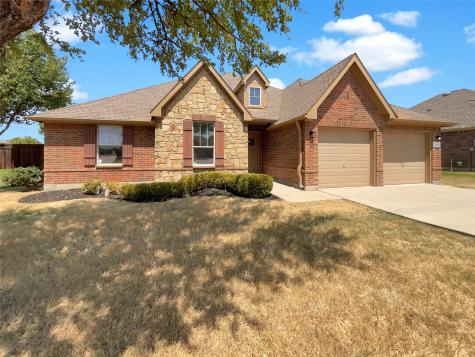 2305 Bridgeport Drive Little Elm TX 75068