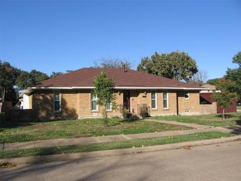 1301 Trowbridge Street Garland TX 75040