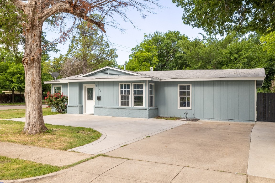 3201 Mesquite Road Fort Worth TX 76111