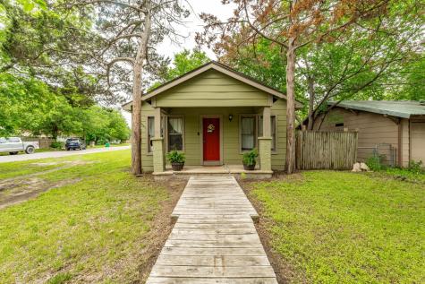 1110 N Clinton Street Stephenville TX 76401