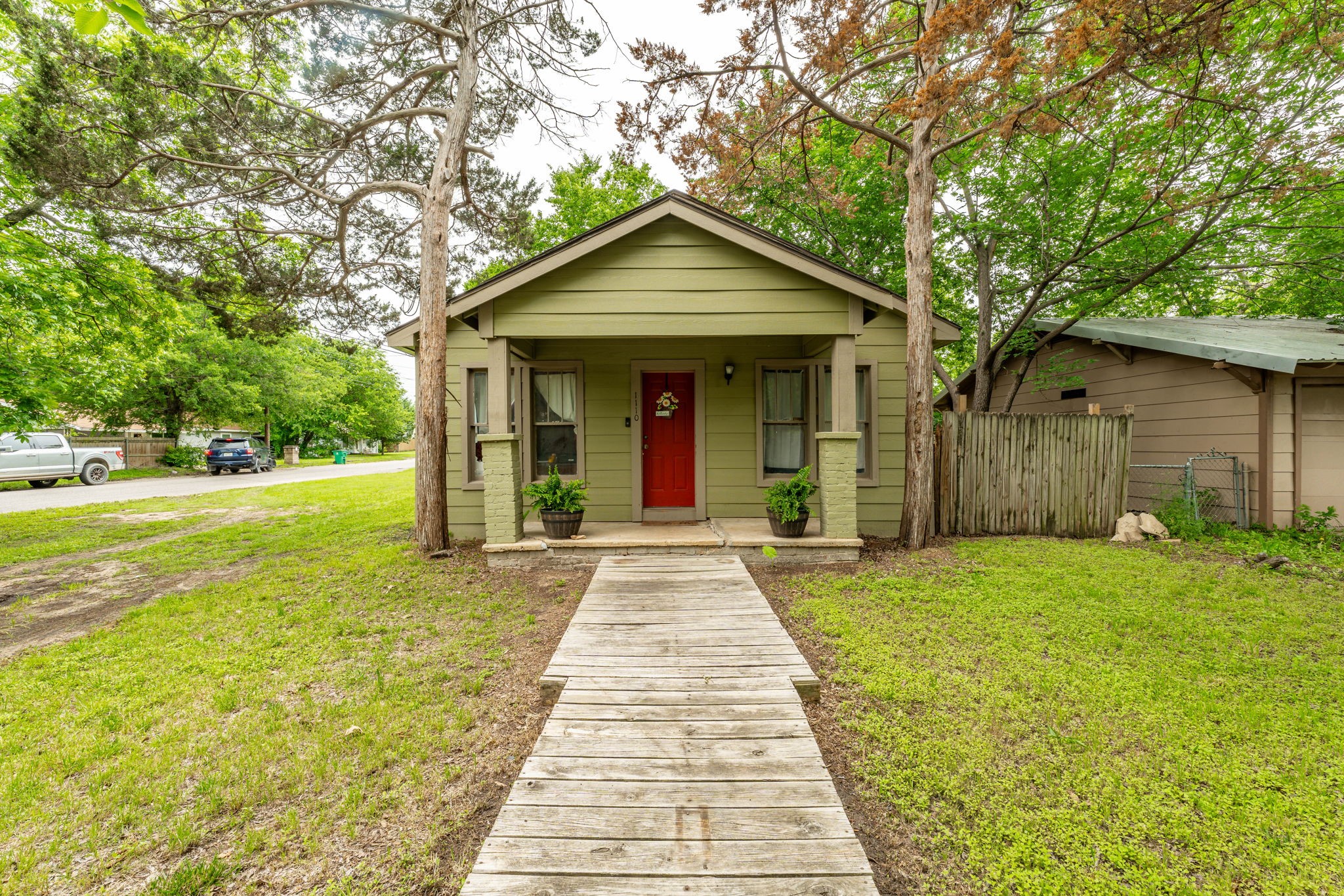 1110 N Clinton Street Stephenville TX 76401