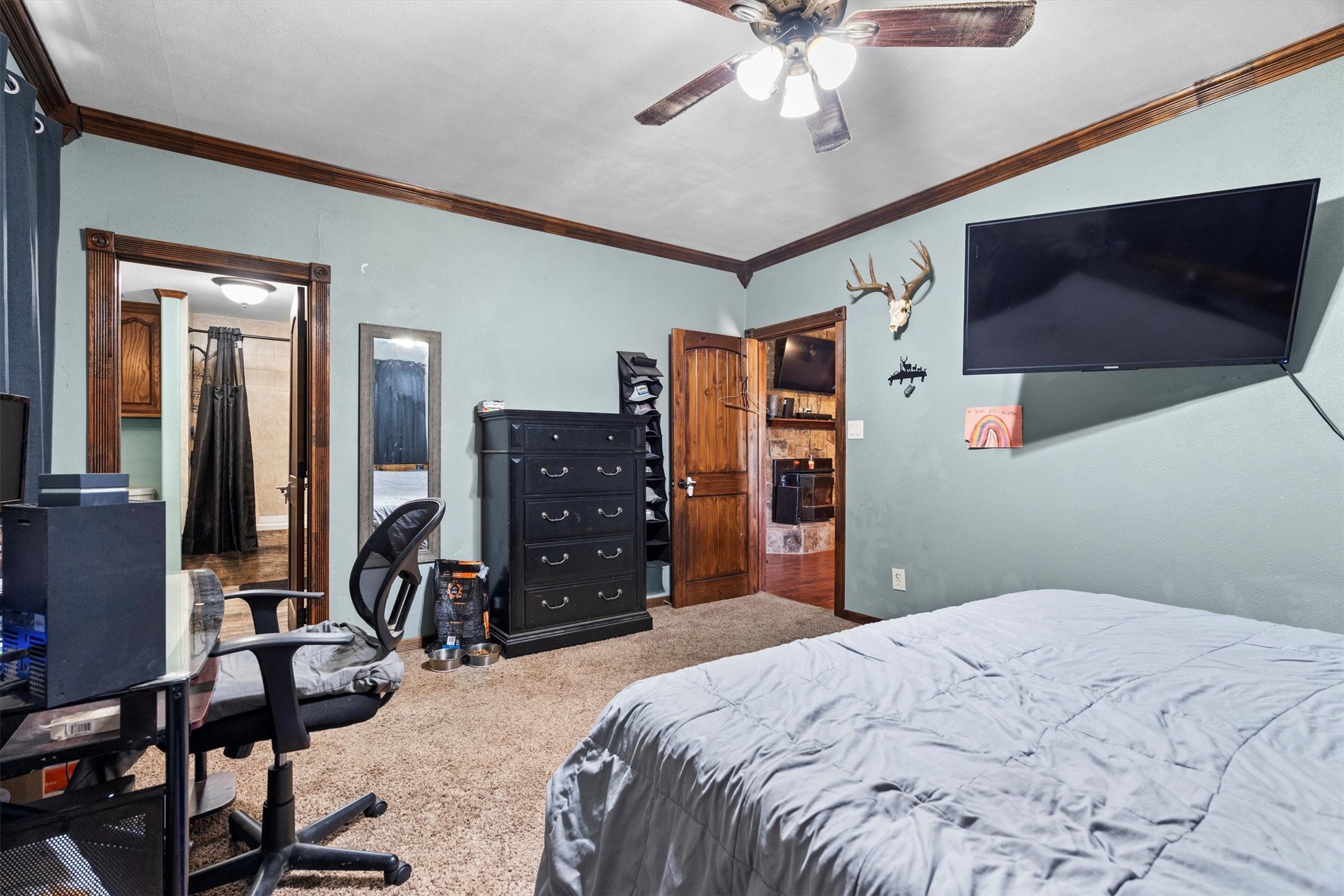 801 E Main Street Tioga TX 76271