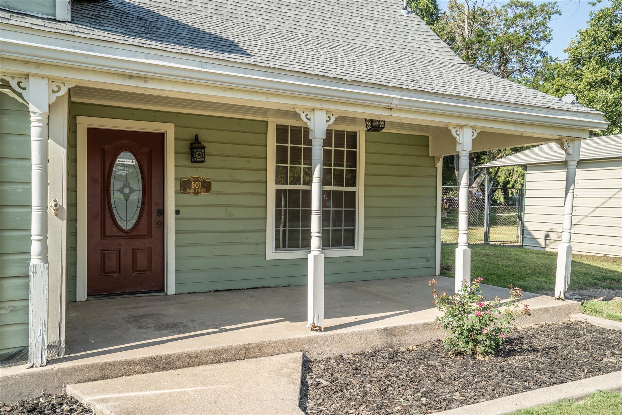 801 E Main Street Tioga TX 76271